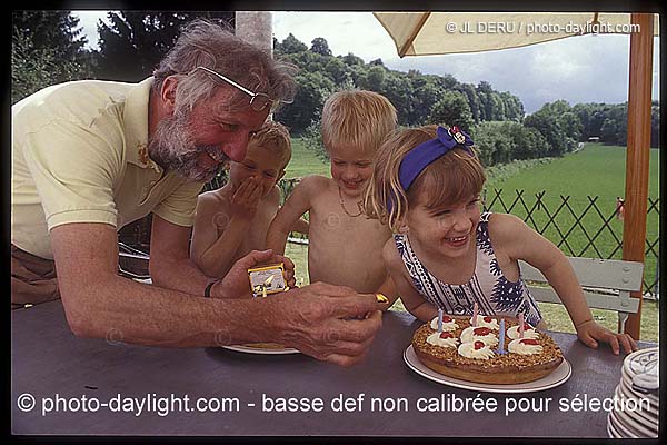 anniversaire - birthday